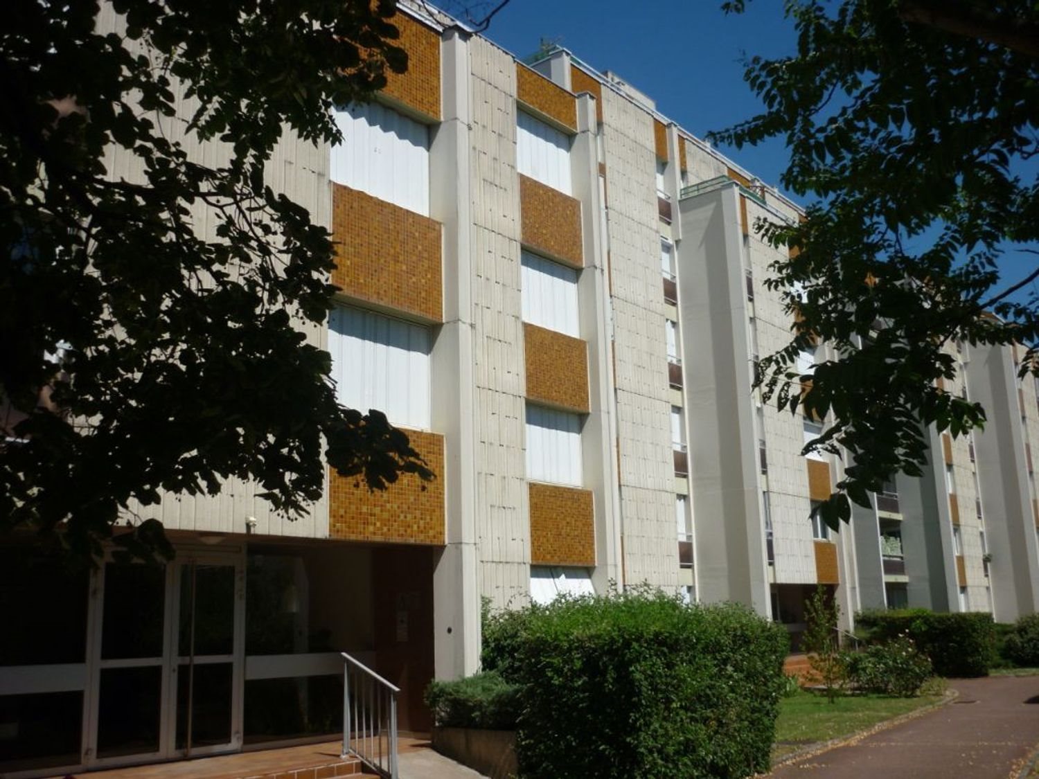 Appartement à louer, 29m², Dijon