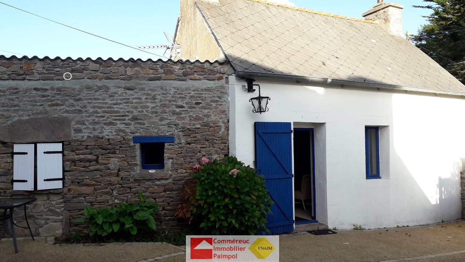 Maison à vendre, 46m², Plouézec
