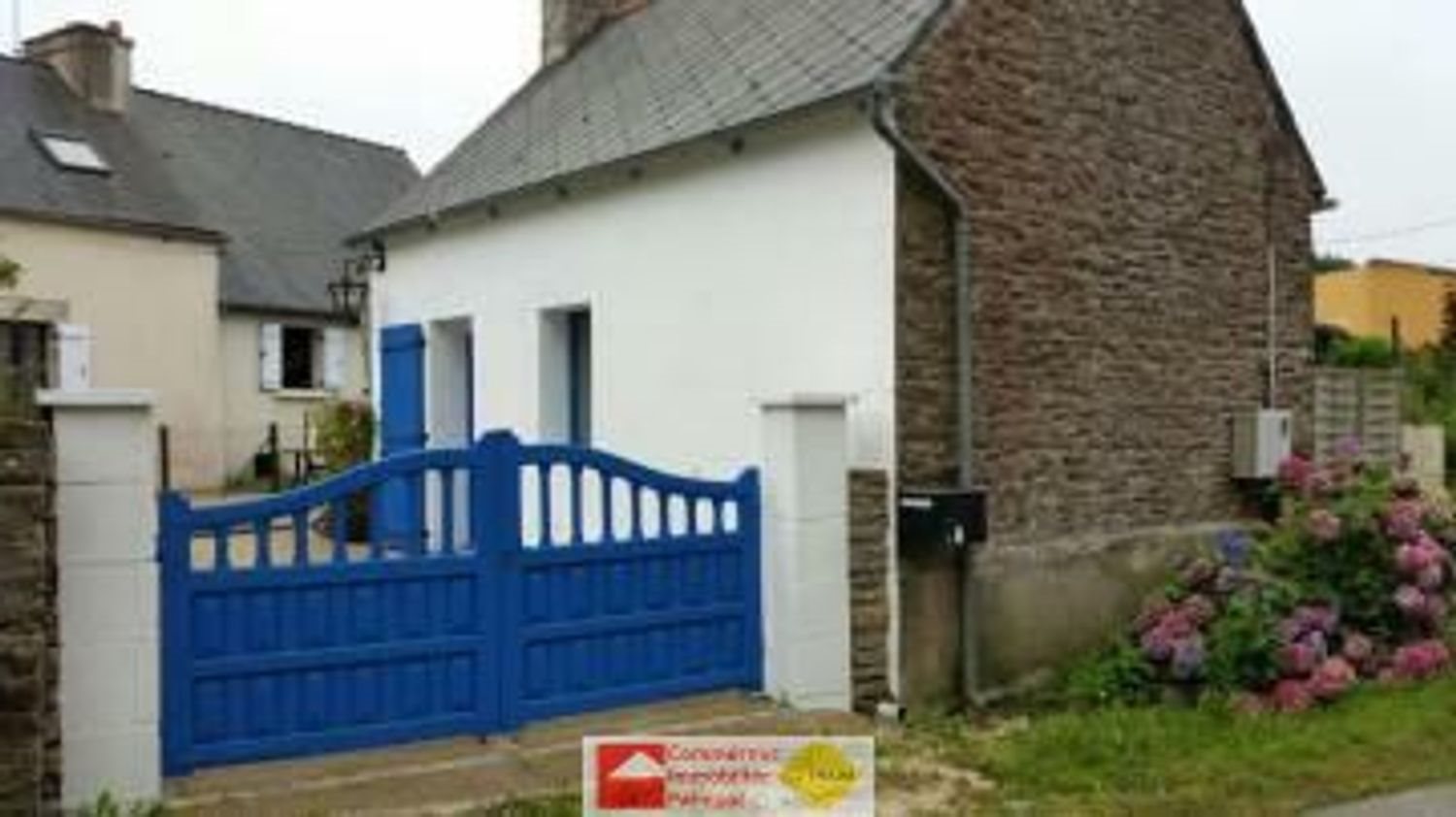 Maison à vendre, 46m², Plouézec