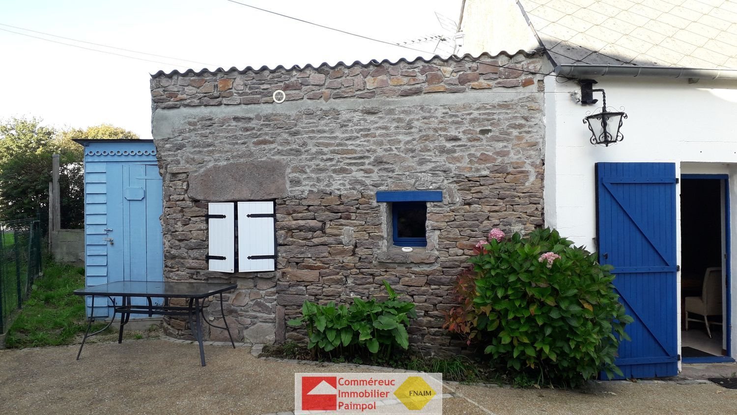 Maison à vendre, 46m², Plouézec