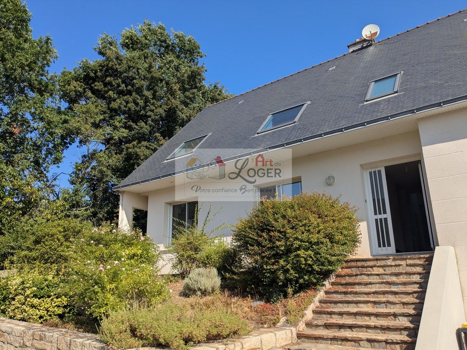 Maison à louer, 176m², Orvault