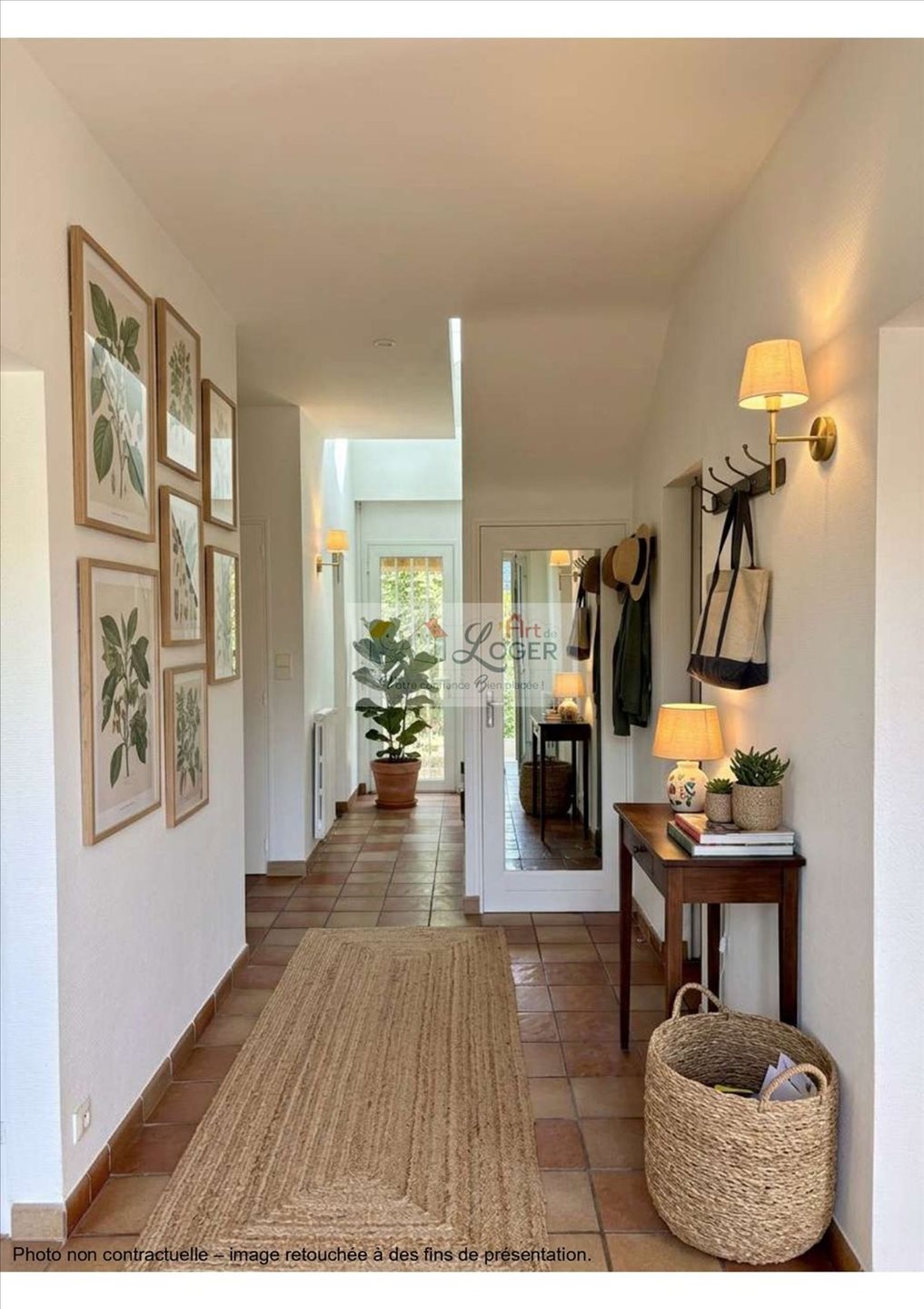 Maison à louer, 176m², Orvault