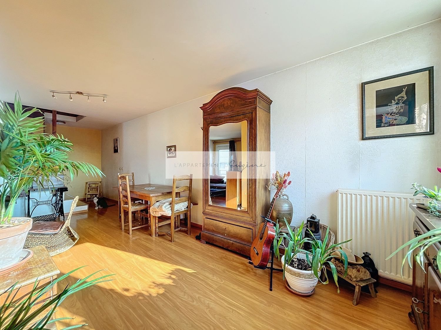 Appartement à vendre, 80m², Villejuif
