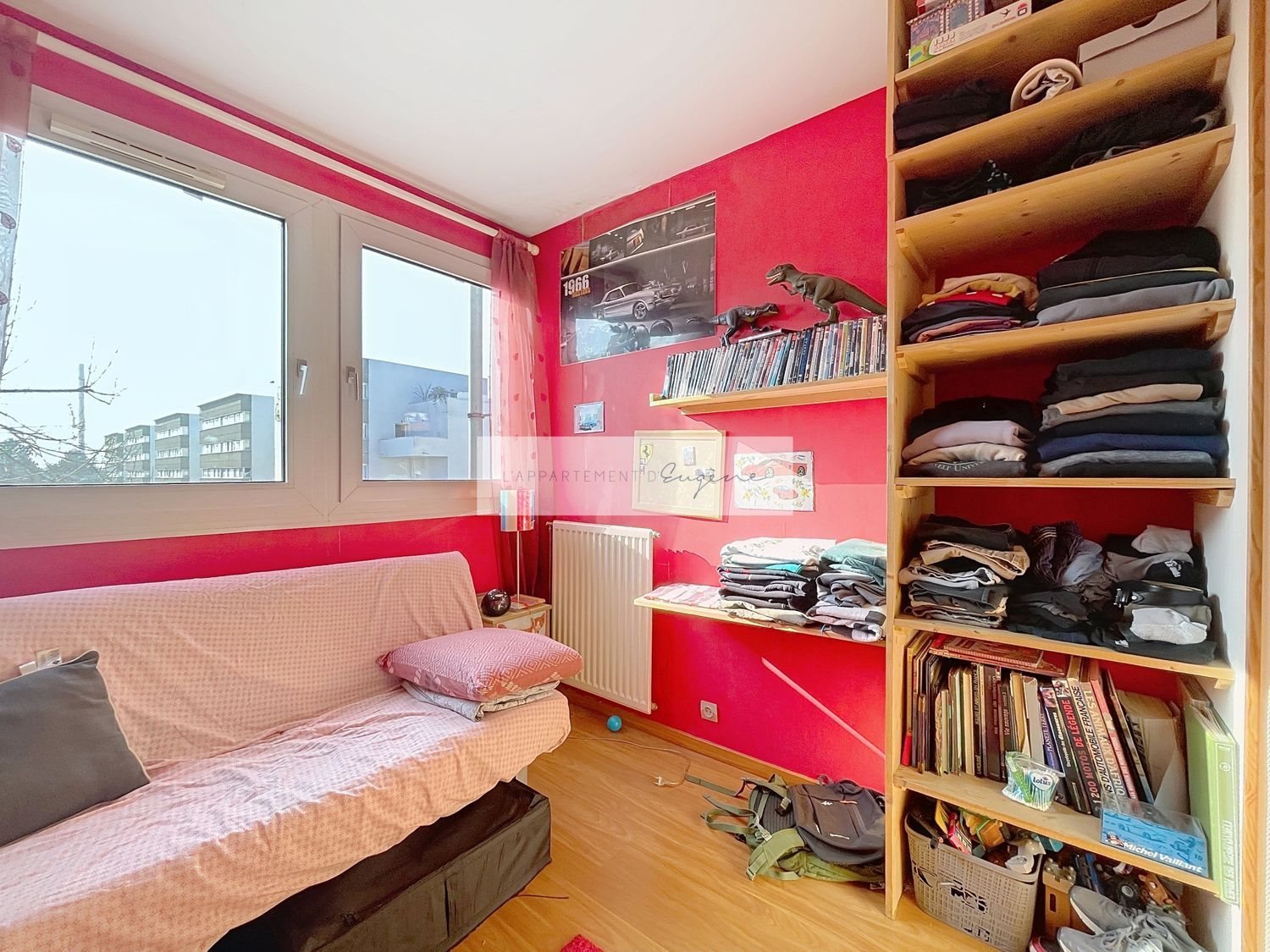 Appartement à vendre, 80m², Villejuif