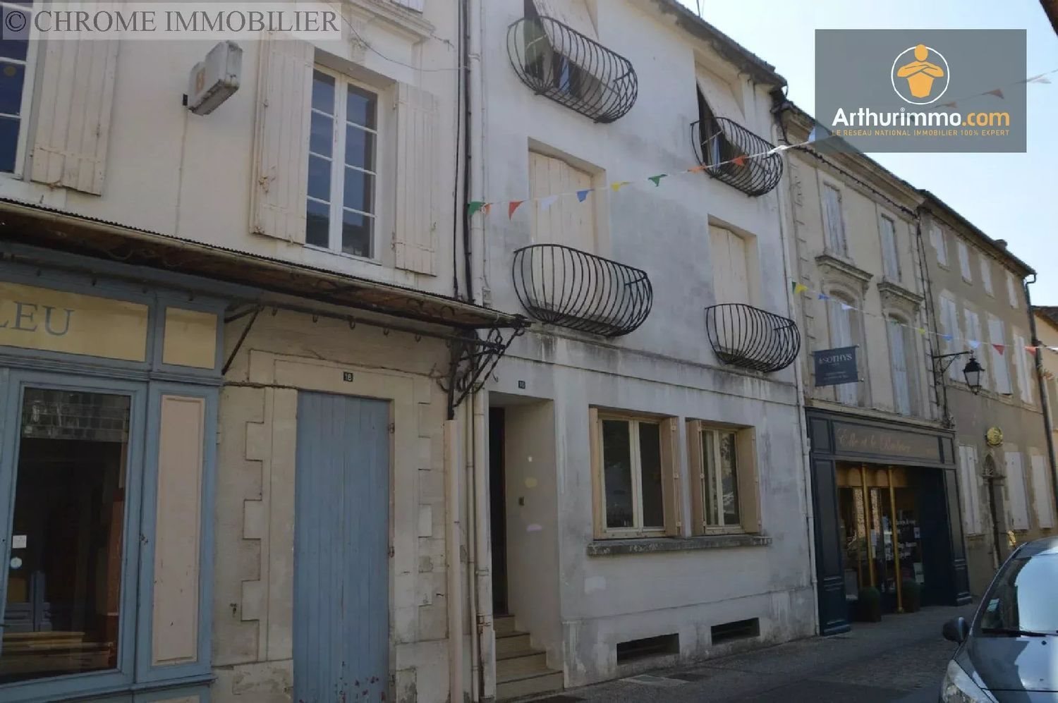 Maison à vendre, 180m², Duras
