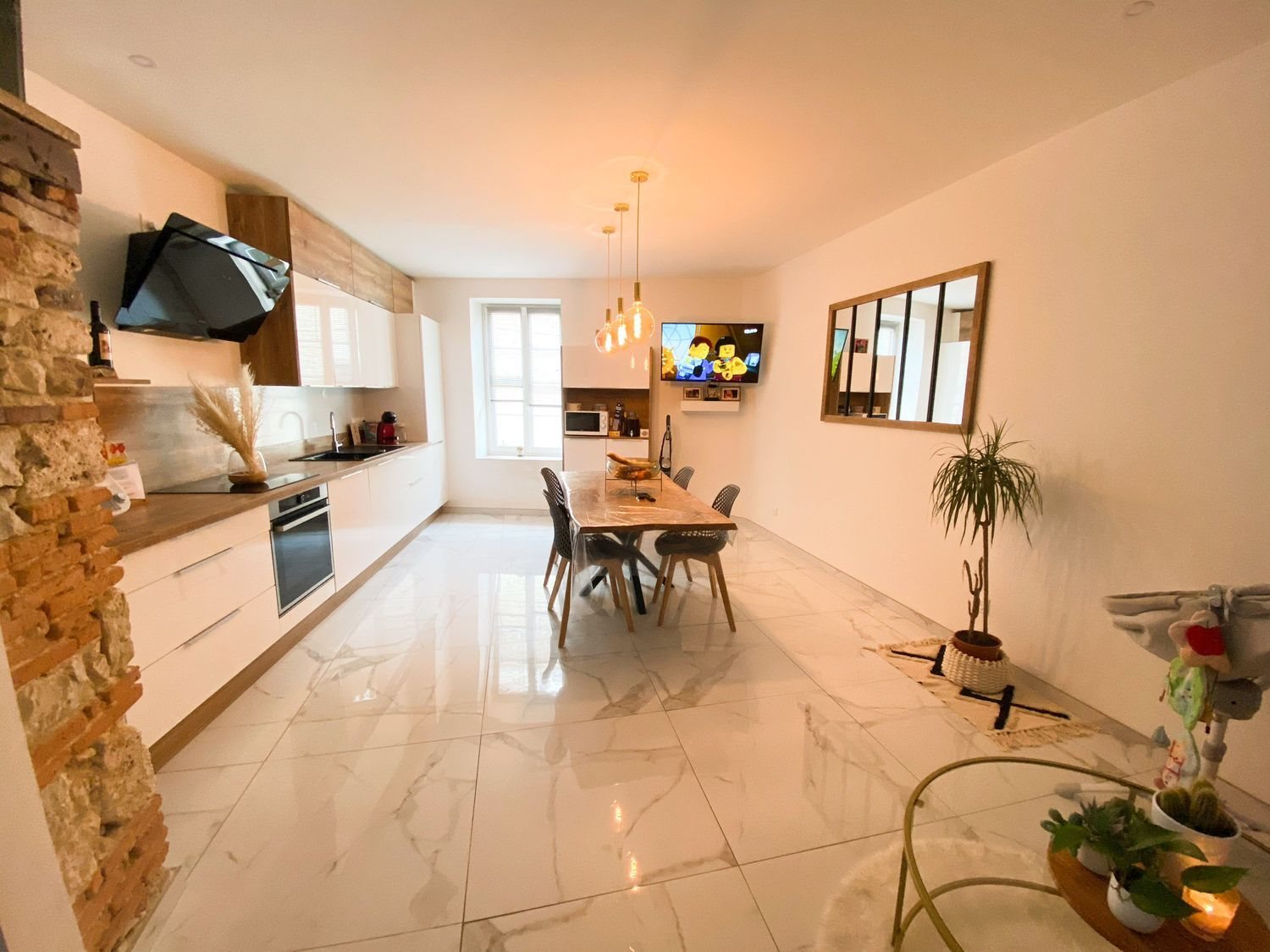 Maison à vendre, 75m², Pont-d'Ain