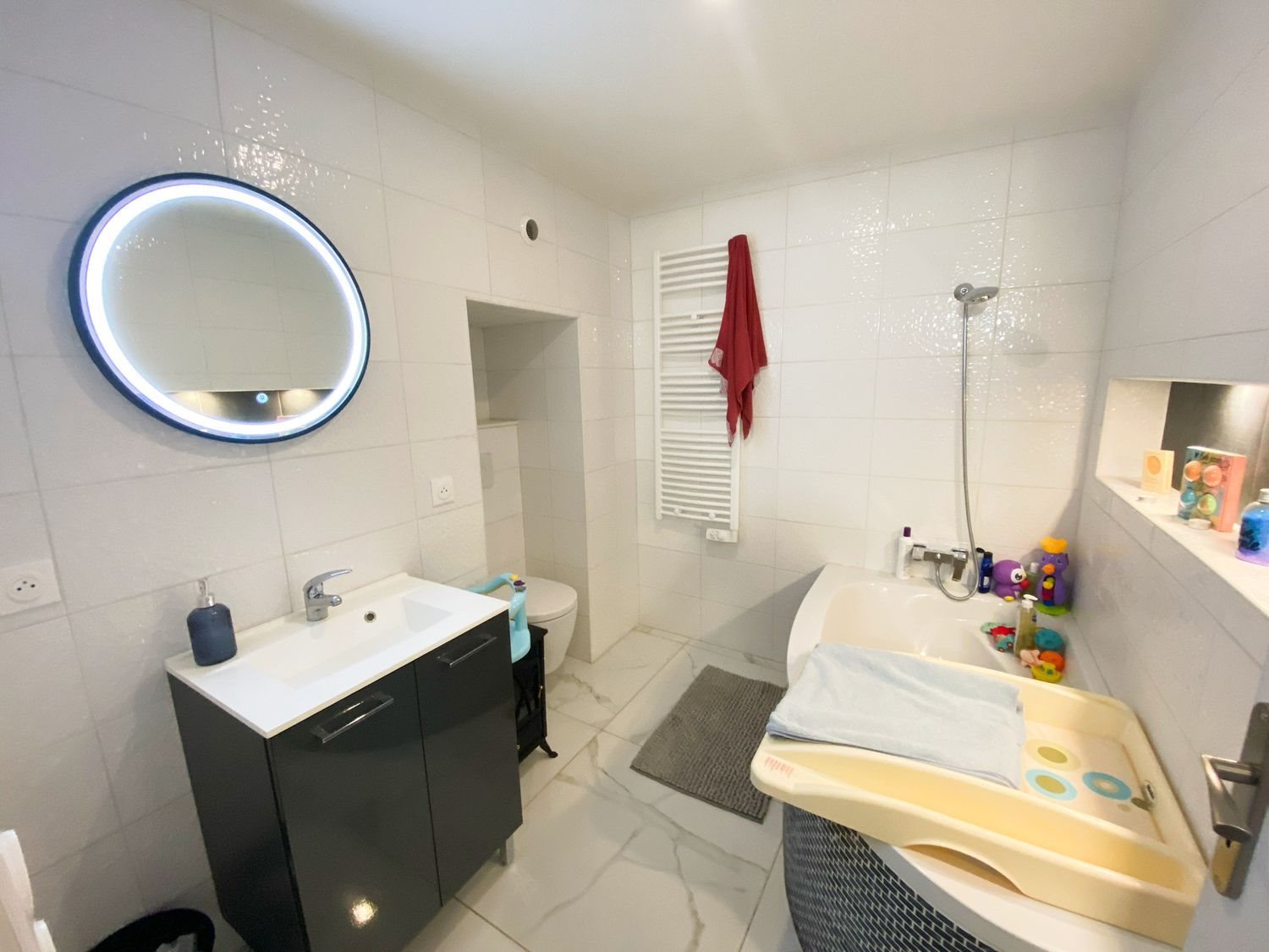Maison à vendre, 75m², Pont-d'Ain