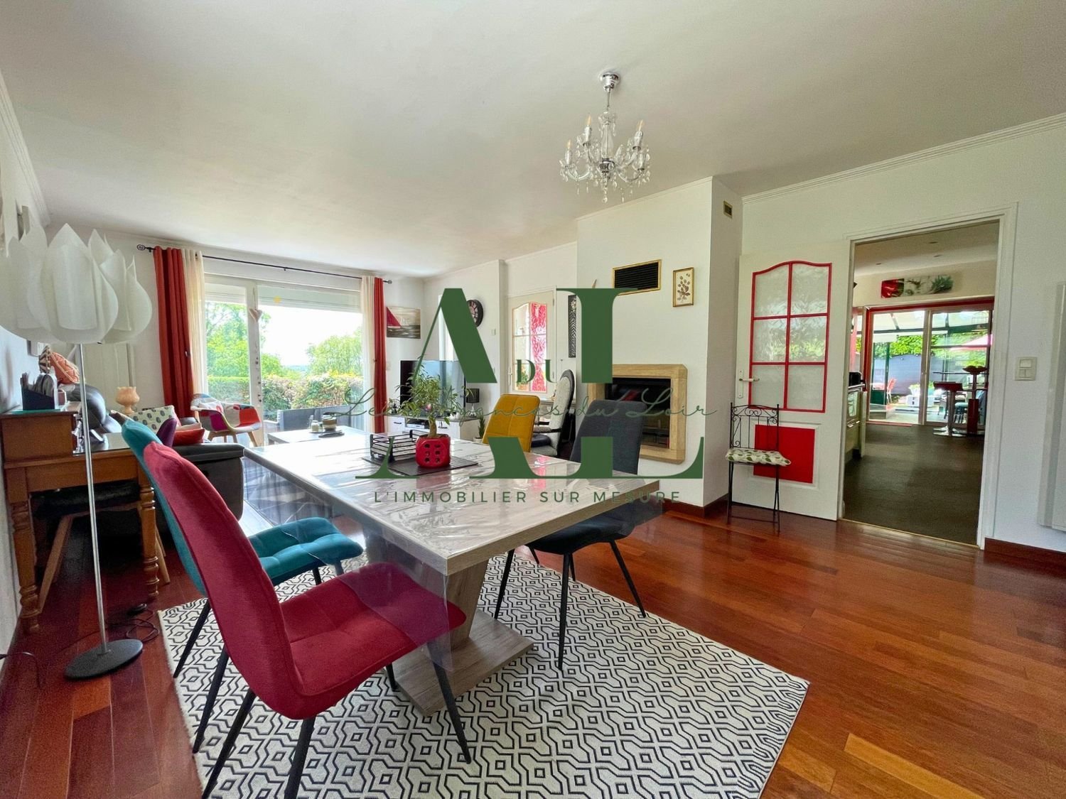 Maison à vendre, 126m², La Flèche