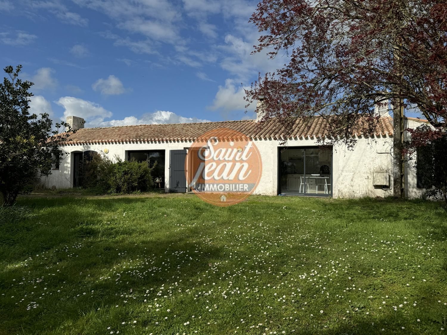Maison à vendre, 112m², Saint-Jean-de-Monts