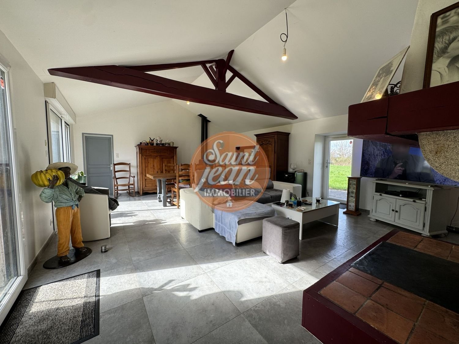 Maison à vendre, 112m², Saint-Jean-de-Monts