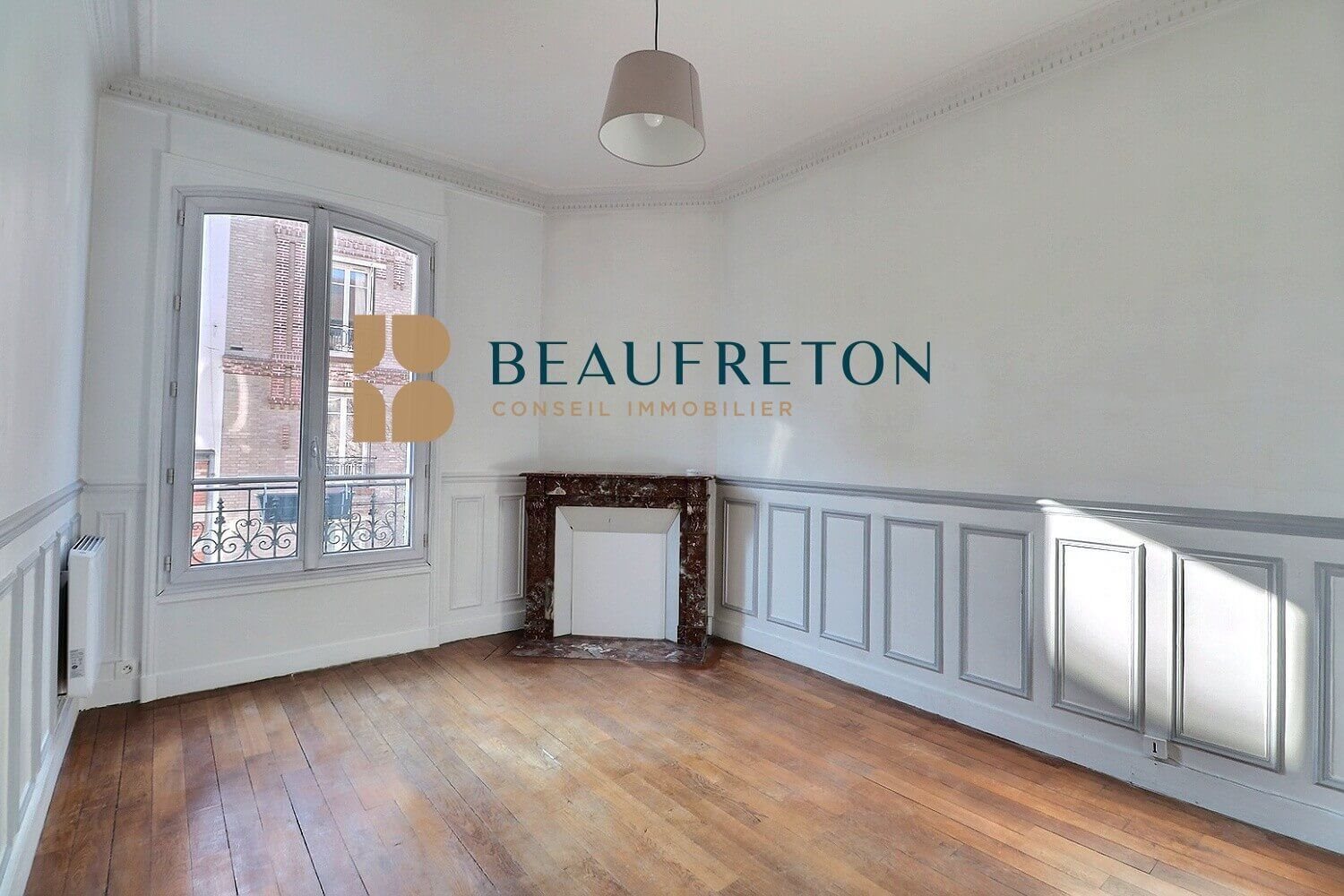 Appartement à louer, 39m², Vincennes