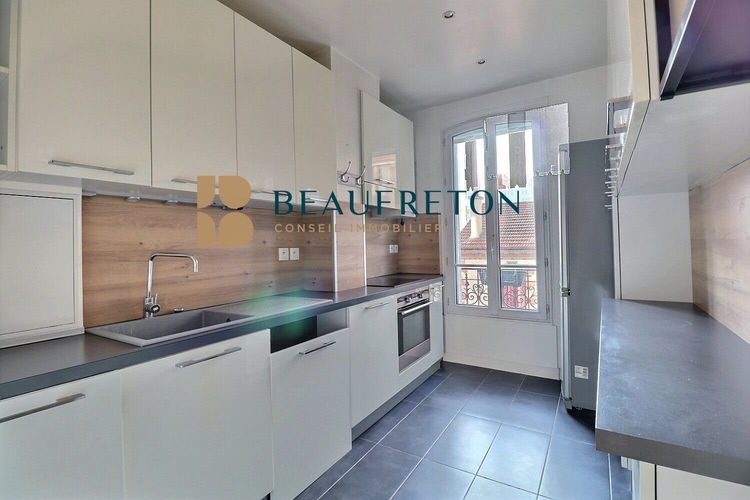 Appartement à louer, 39m², Vincennes