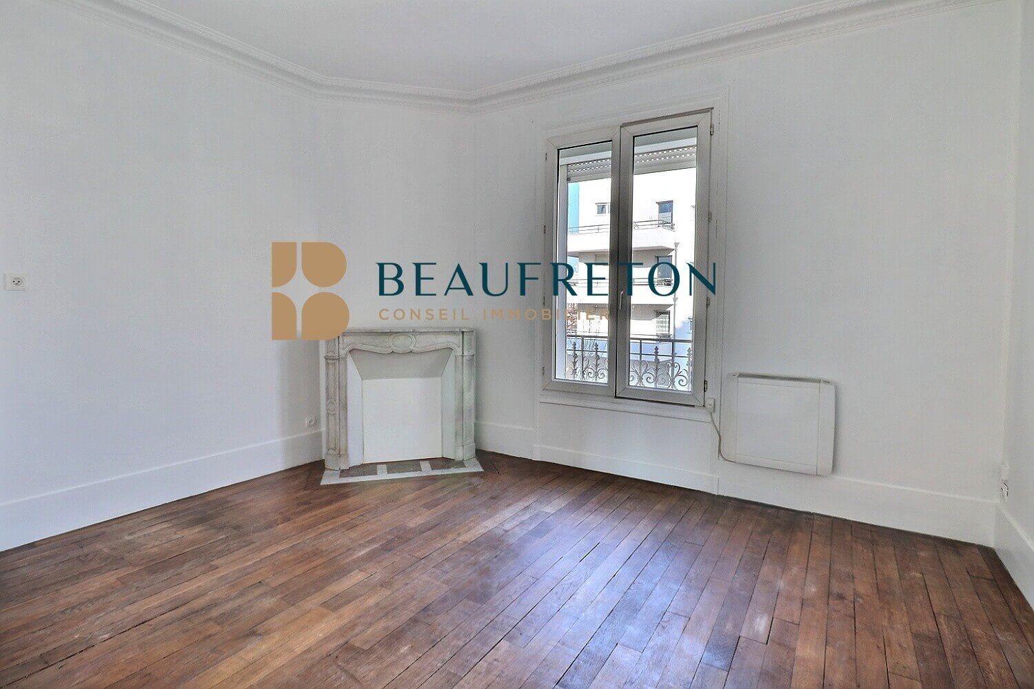 Appartement à louer, 39m², Vincennes
