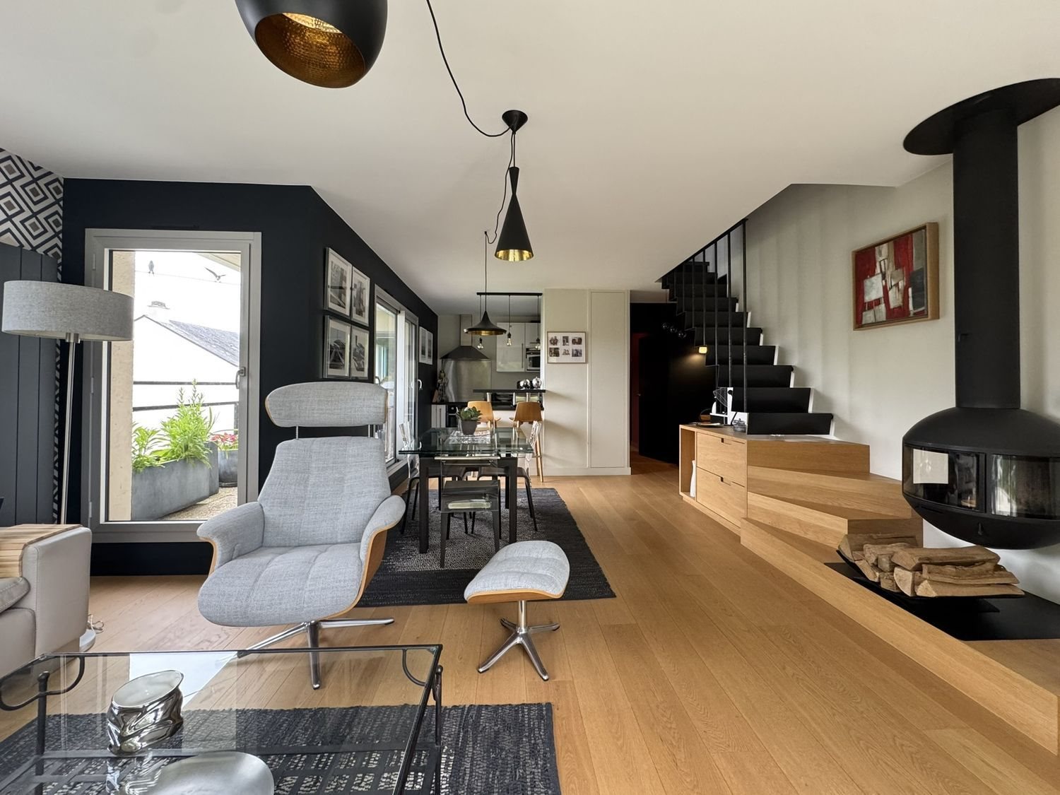 Appartement à vendre, 105m², Nantes
