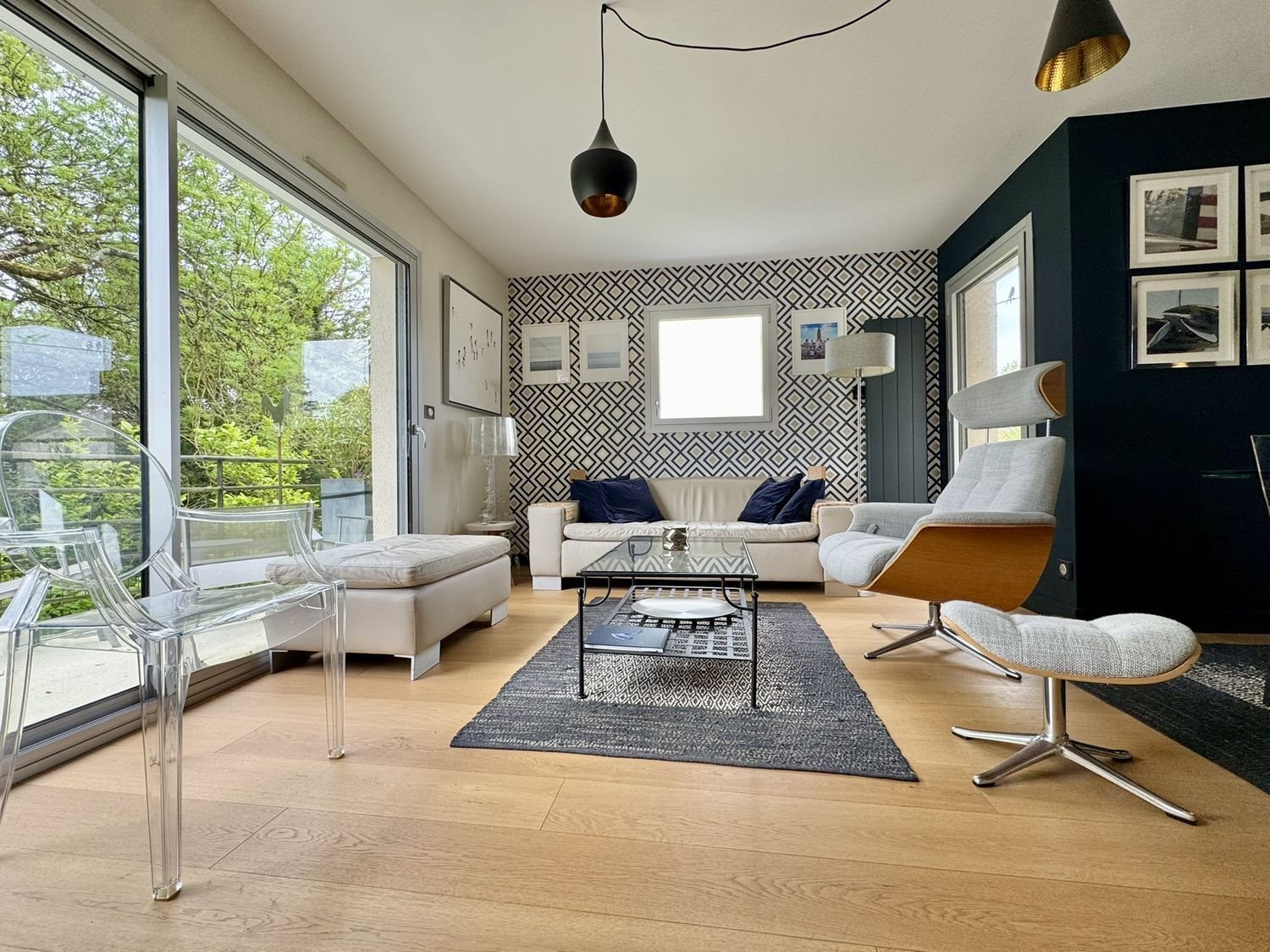 Appartement à vendre, 105m², Nantes