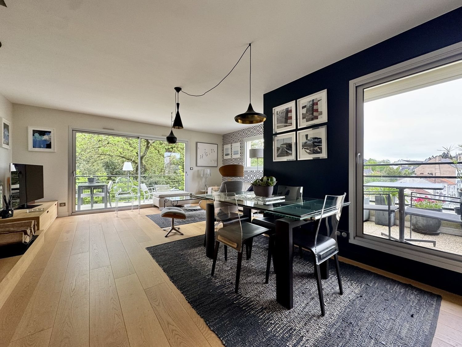 Appartement à vendre, 105m², Nantes