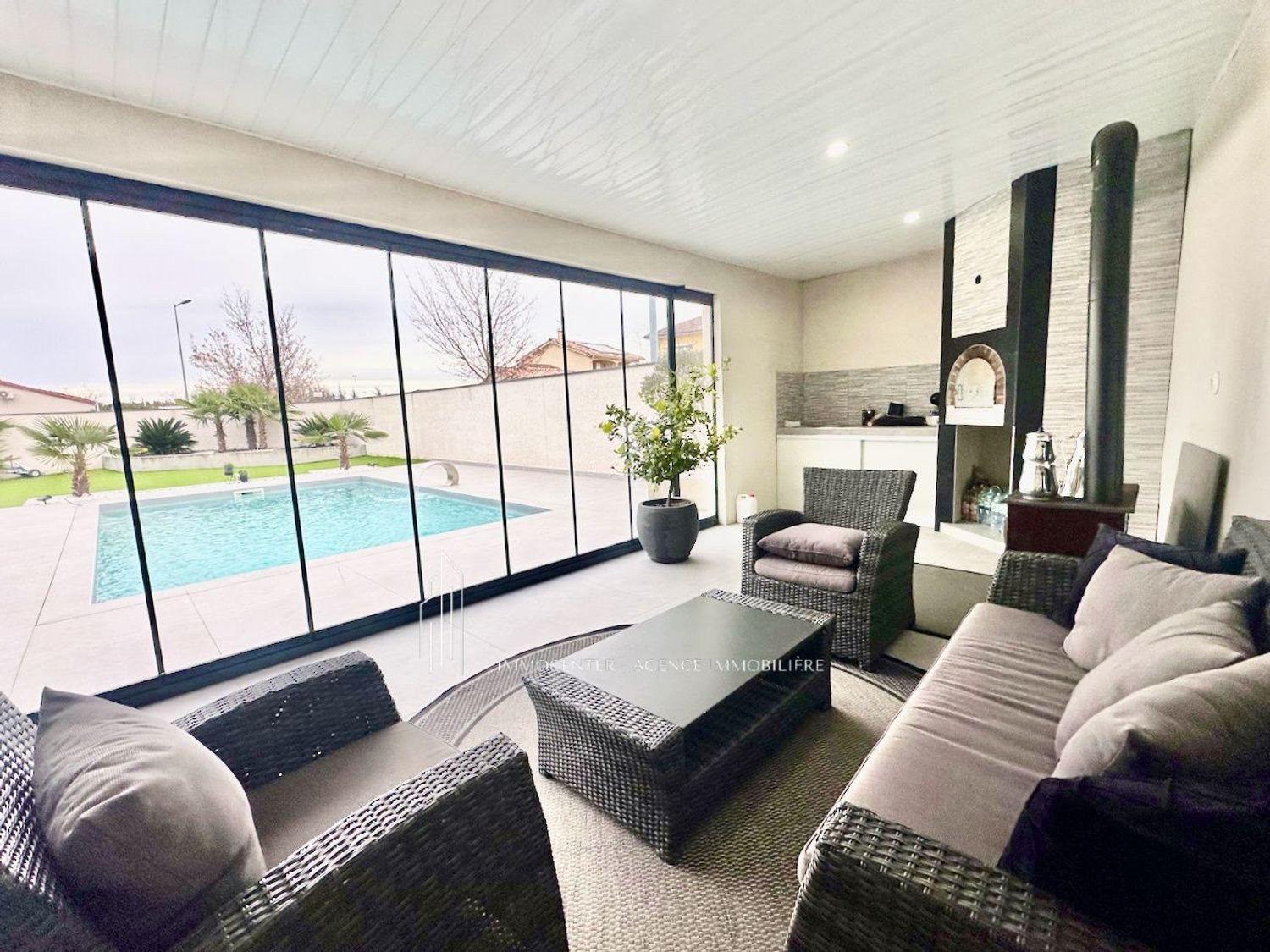 Maison à vendre, 138m², Saint-Rambert-d'Albon