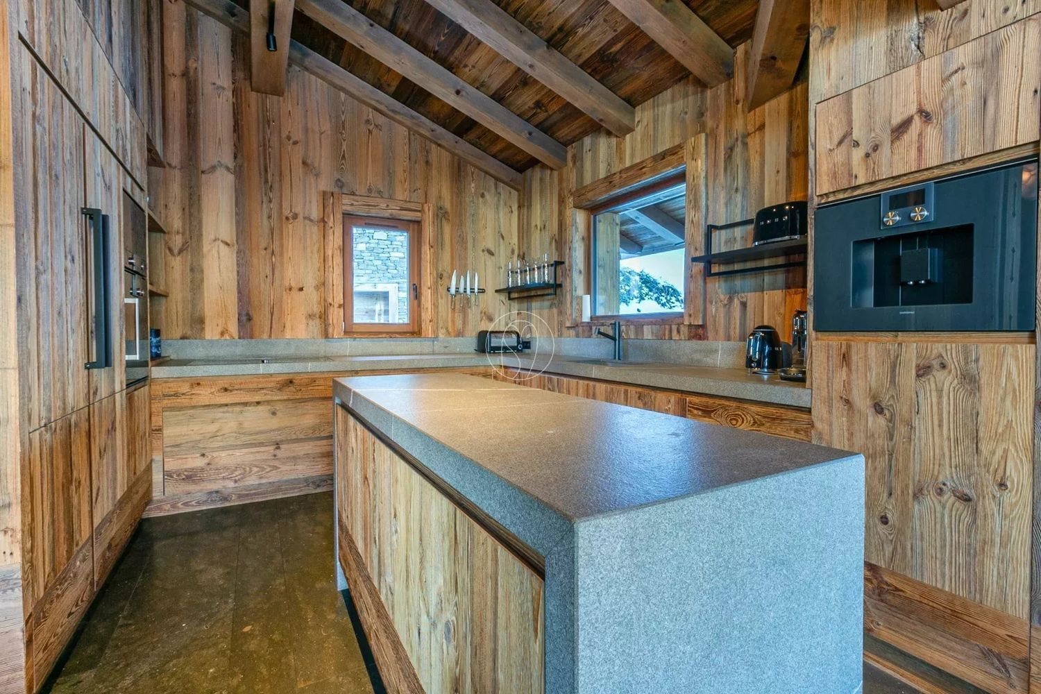 Maison à louer, 450m², Megève
