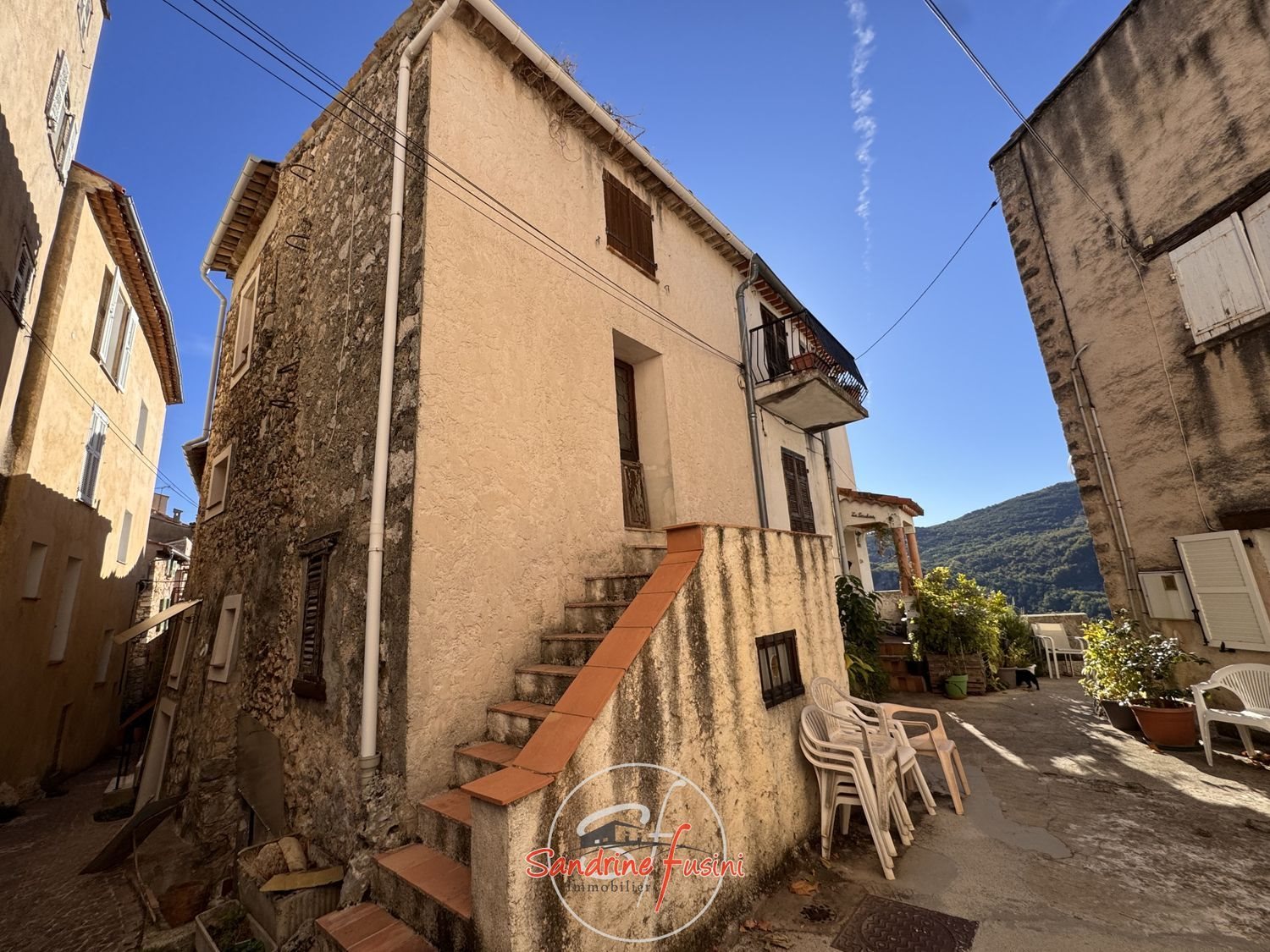 Maison à vendre, 27m², Bouyon