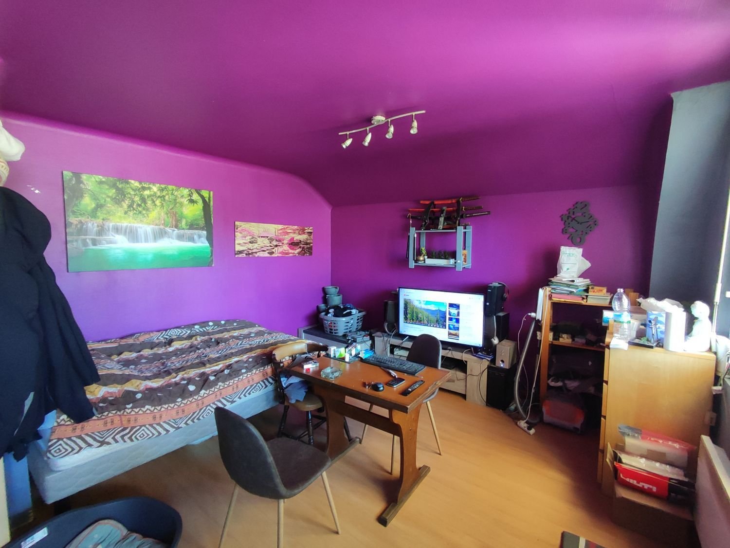 Appartement à vendre, 28m², Villeparisis