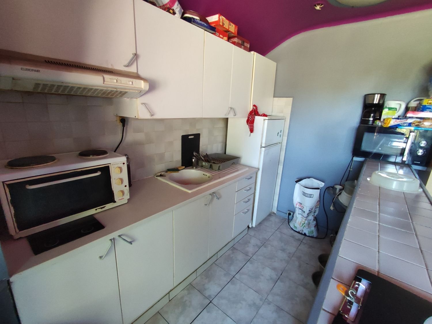 Appartement à vendre, 28m², Villeparisis