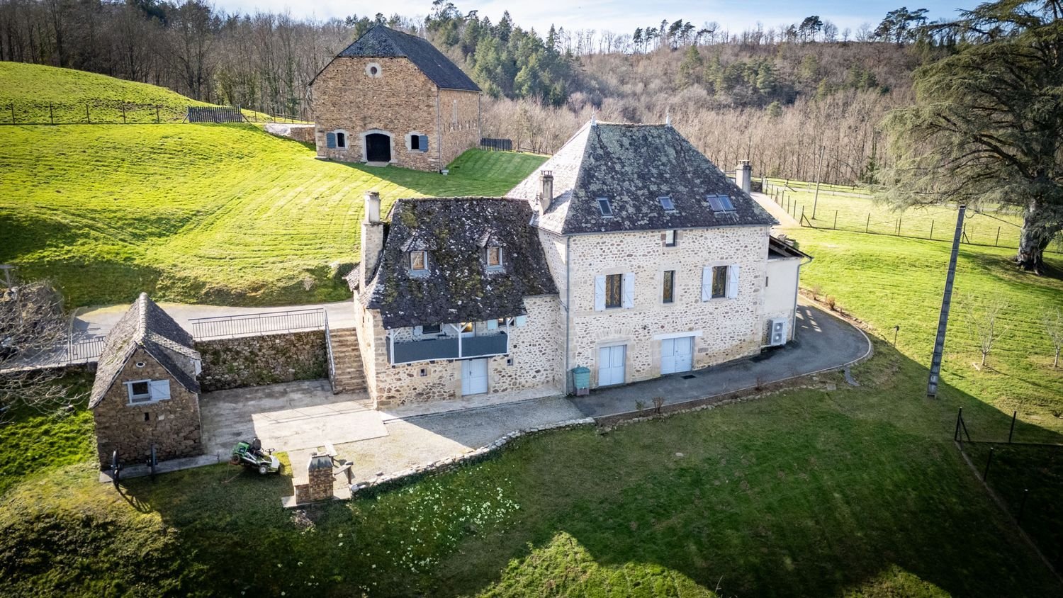 Maison à vendre, 200m², Monceaux-sur-Dordogne