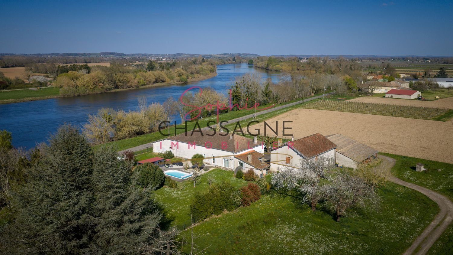 Maison à vendre, 202m², Saint-Sulpice-de-Faleyrens