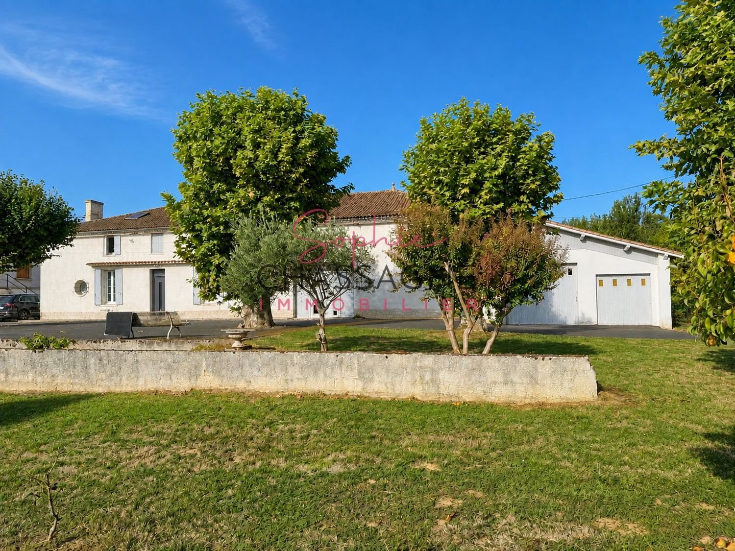 Maison à vendre, 202m², Saint-Sulpice-de-Faleyrens
