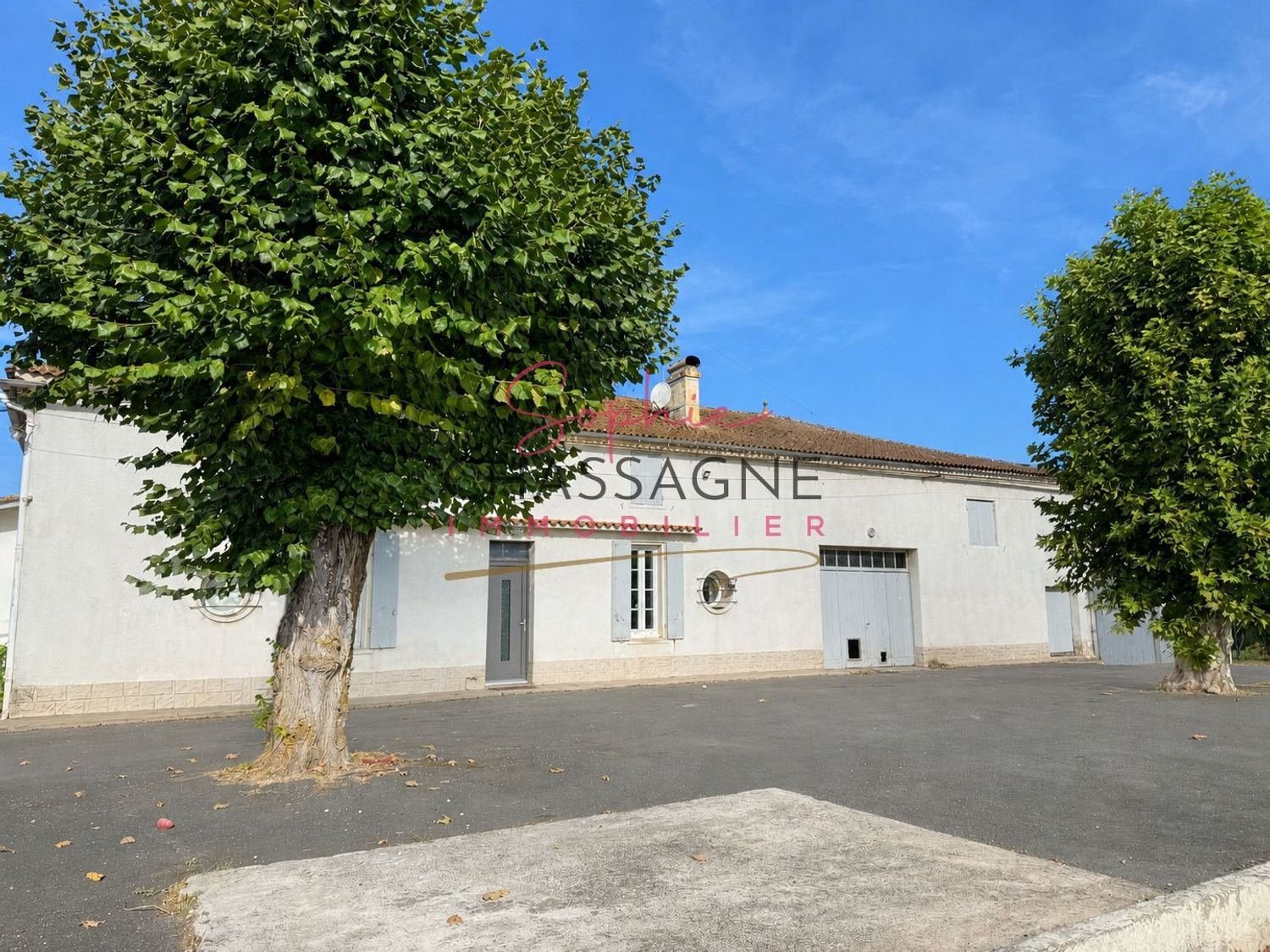 Maison à vendre, 202m², Saint-Sulpice-de-Faleyrens