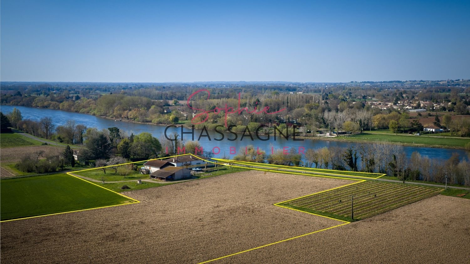 Maison à vendre, 202m², Saint-Sulpice-de-Faleyrens