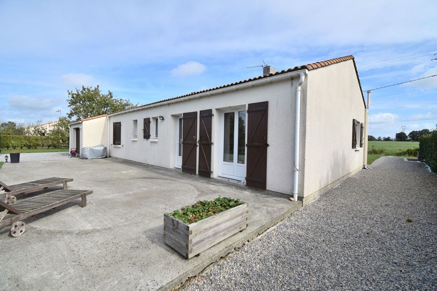 Maison à vendre, 96m², La Planche