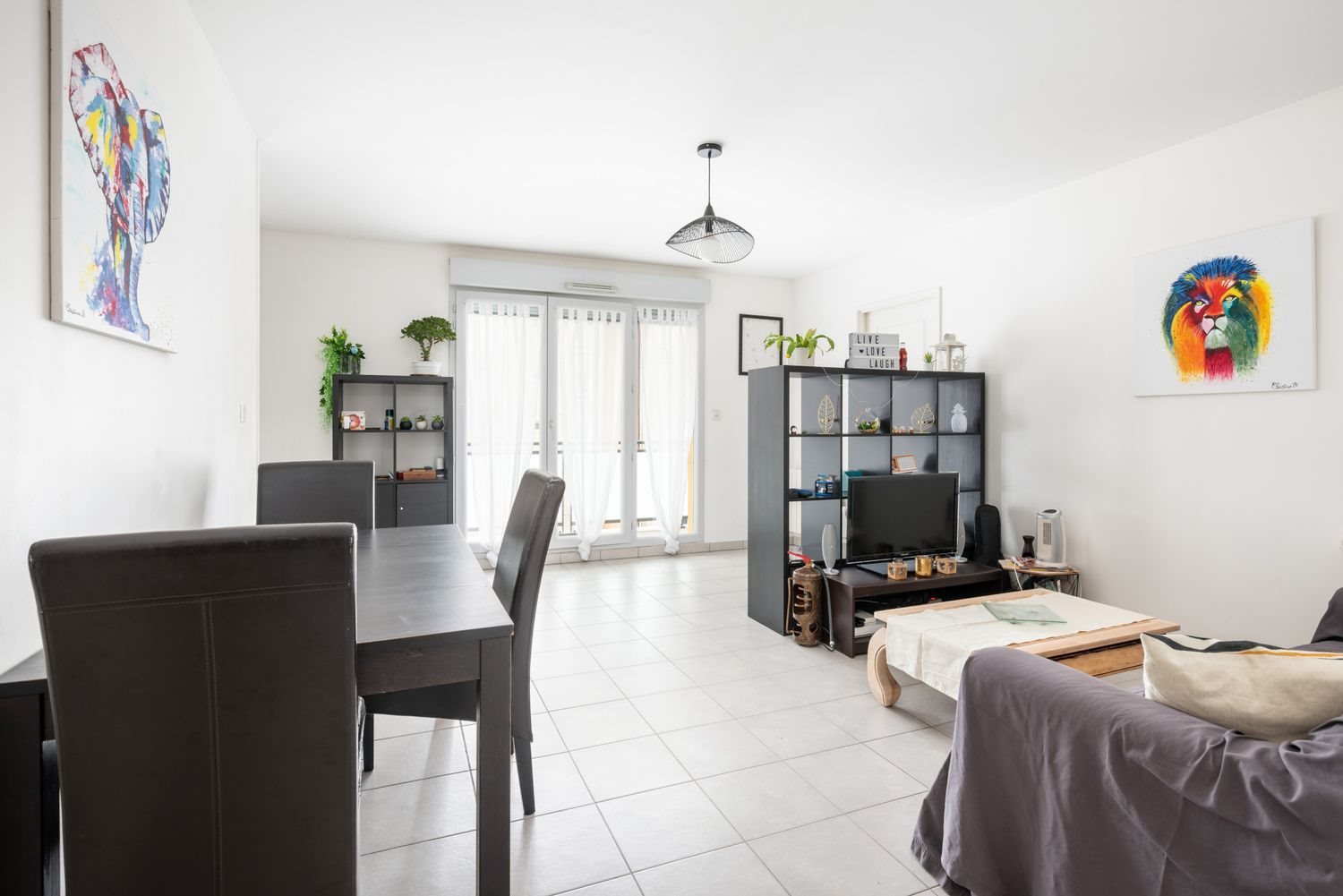 Appartement à vendre, 84m², Villeurbanne