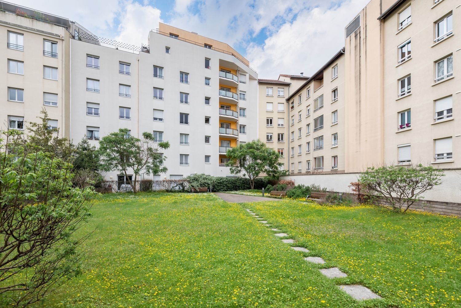 Appartement à vendre, 84m², Villeurbanne