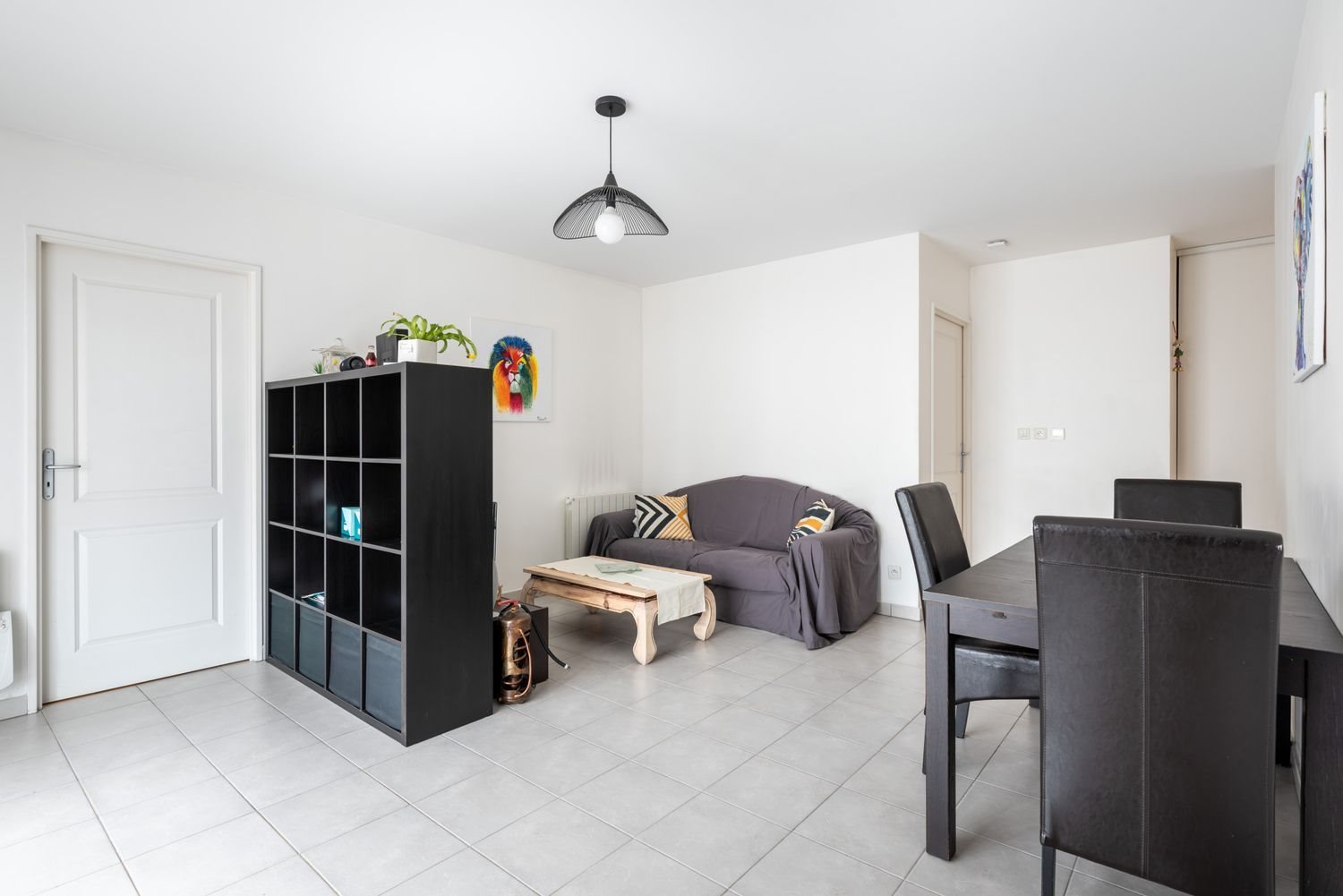 Appartement à vendre, 84m², Villeurbanne