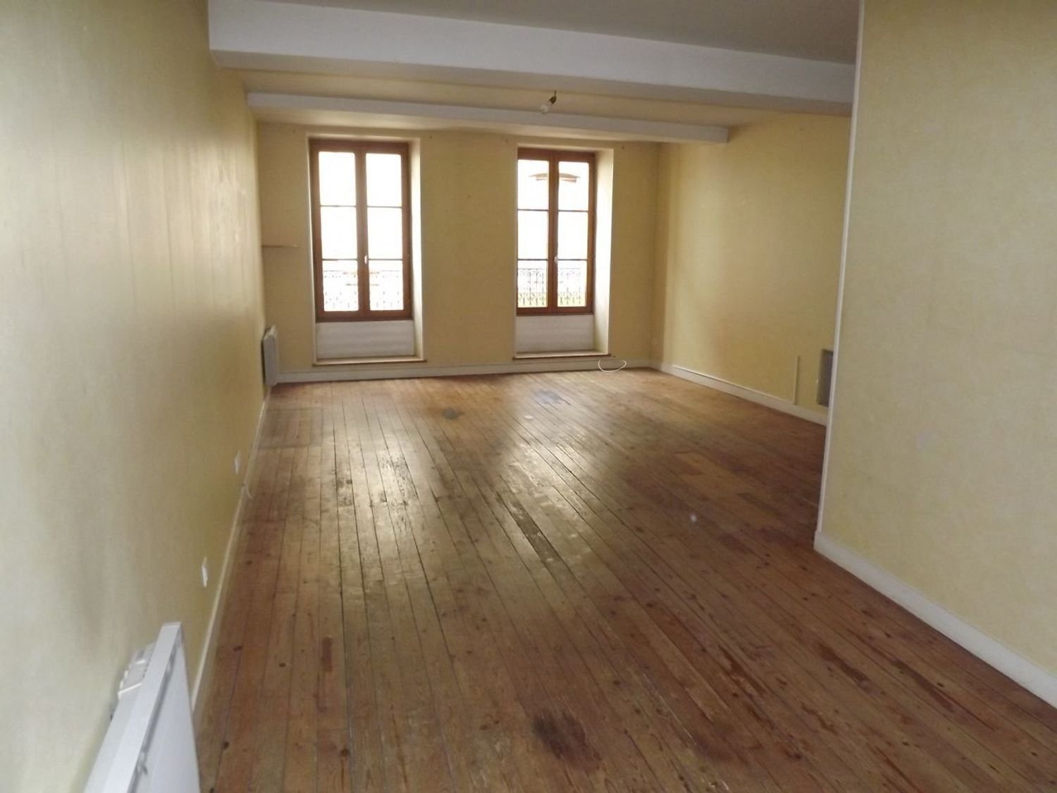 Appartement à louer, 70m², Marcigny