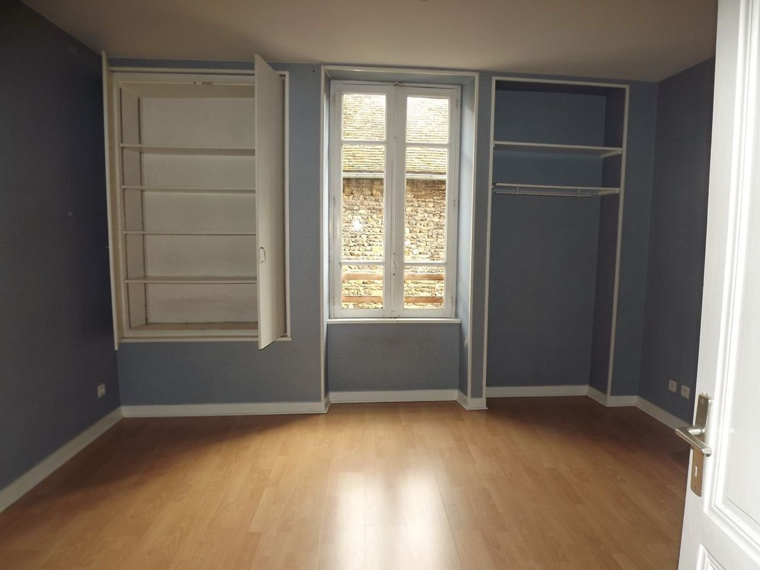 Appartement à louer, 70m², Marcigny