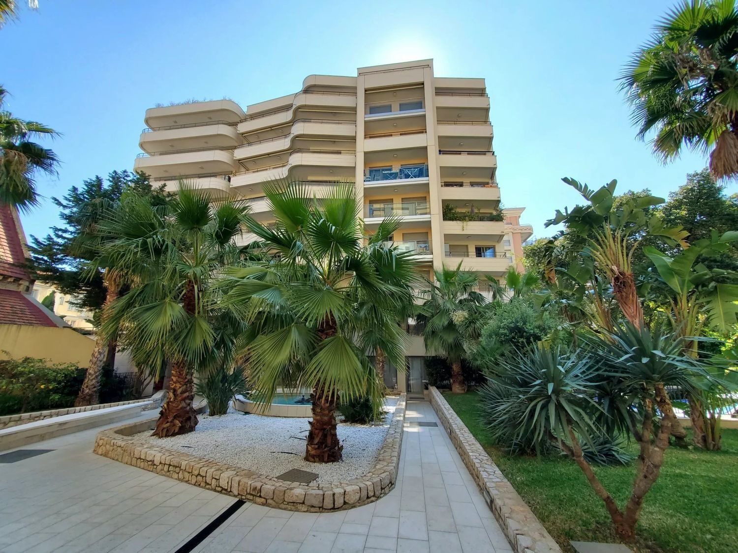 Appartement à vendre, 53m², Menton