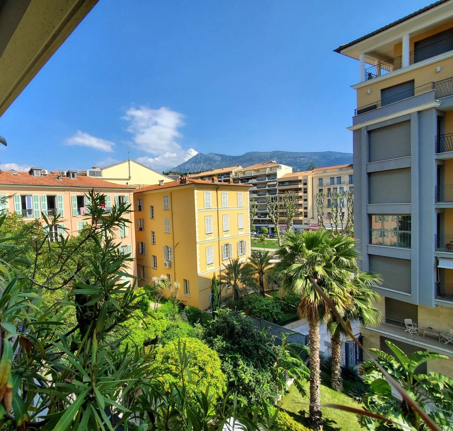 Appartement à vendre, 53m², Menton