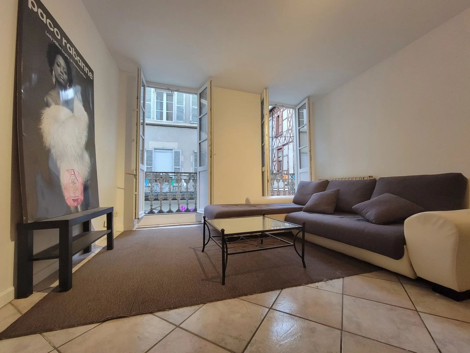 Appartement à louer, 57m², Nevers