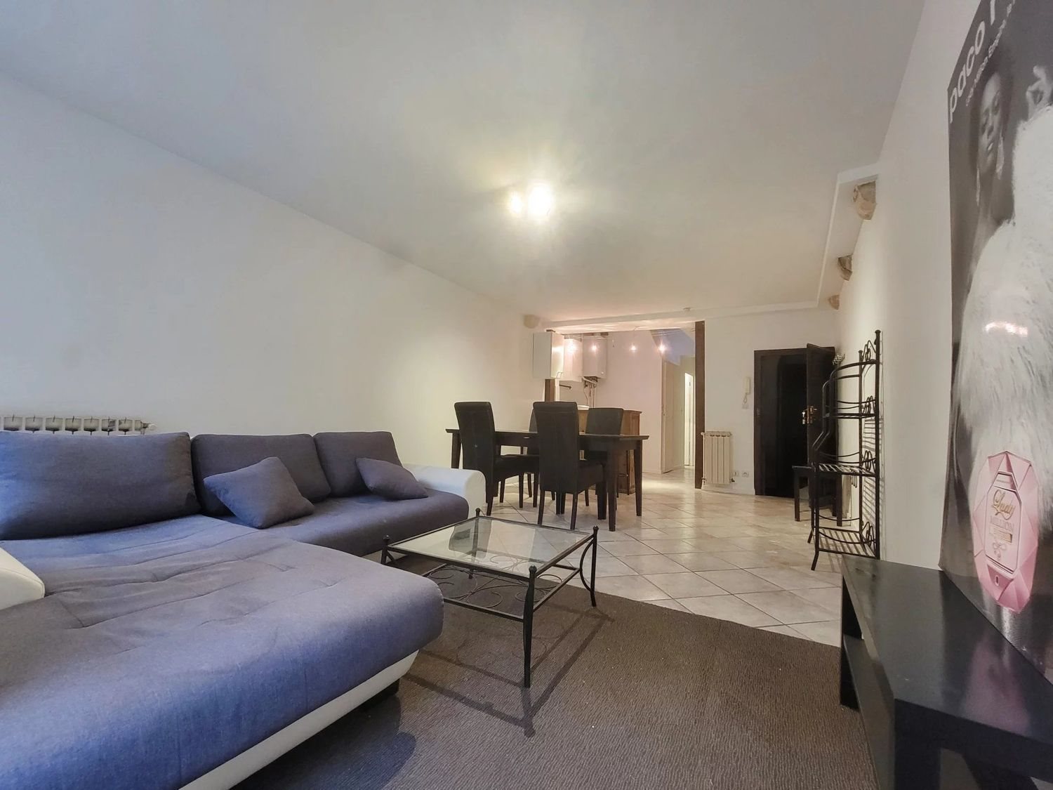 Appartement à louer, 57m², Nevers