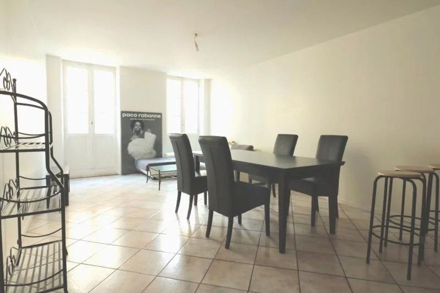 Appartement à louer, 57m², Nevers