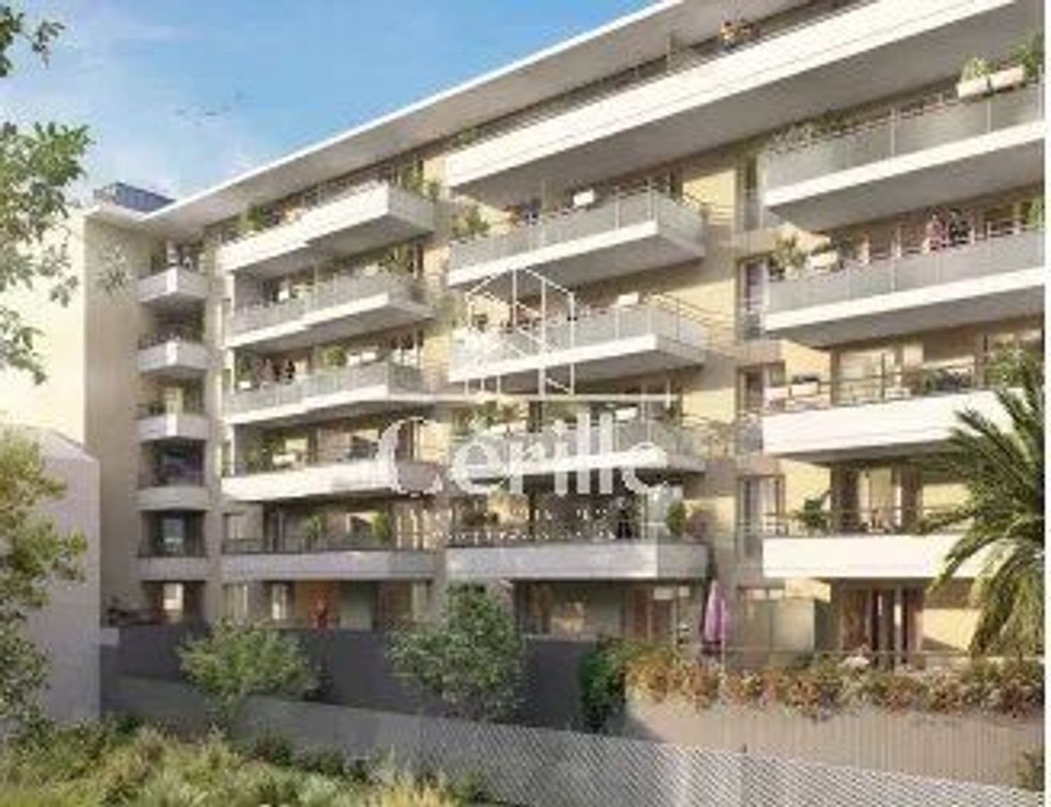 Appartement à vendre, 73m², Nice