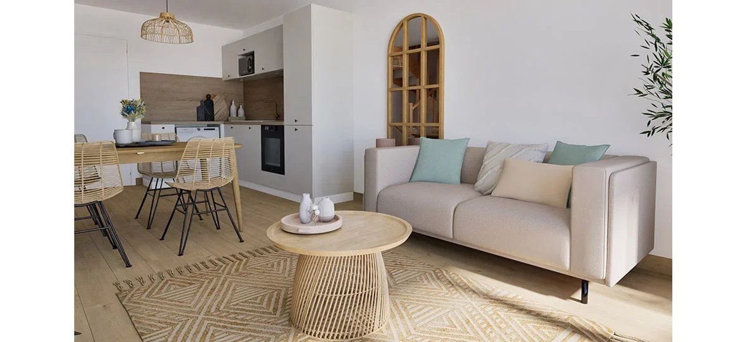 Appartement à vendre, 73m², Nice