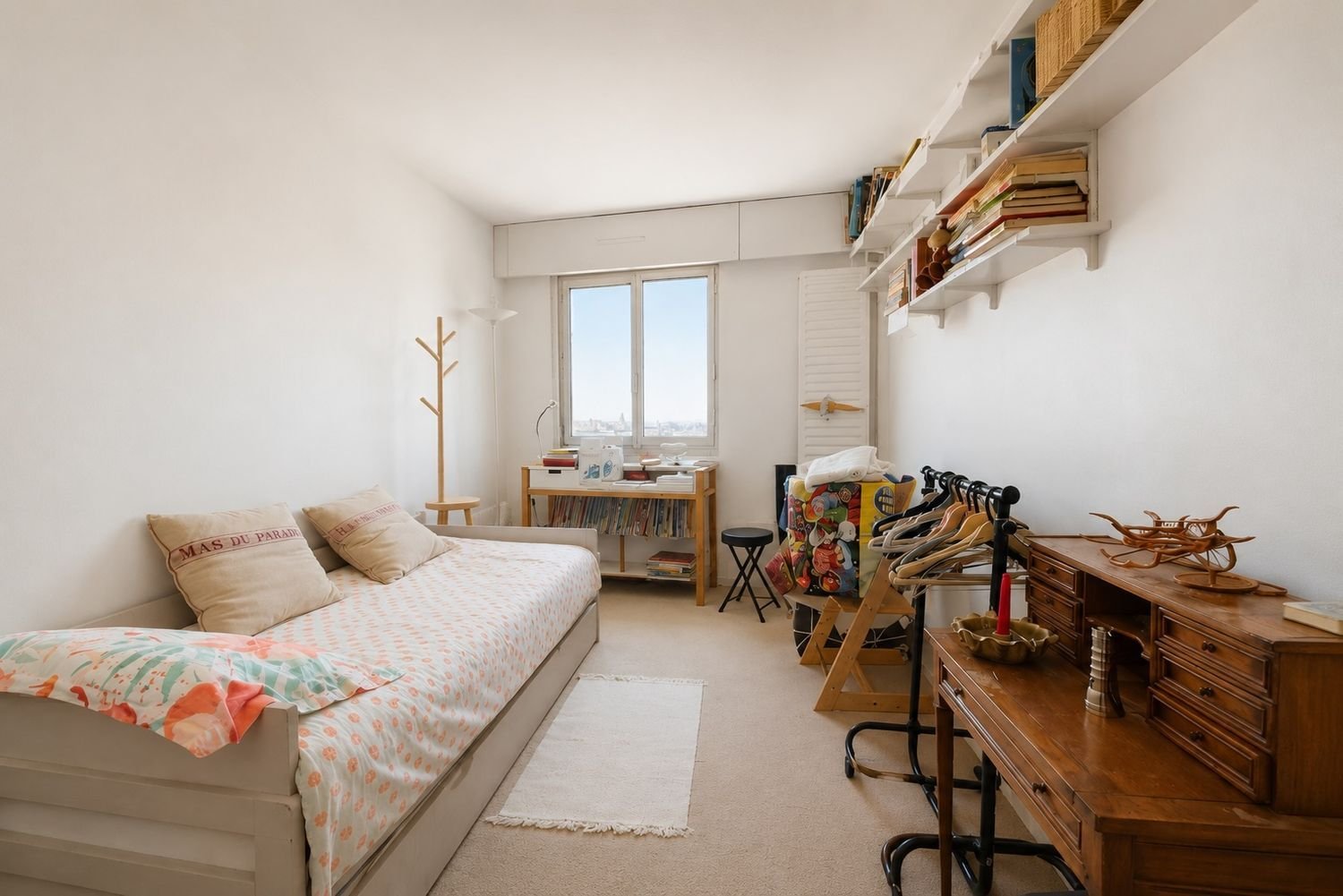 Appartement à vendre, 98m², Paris 13ème