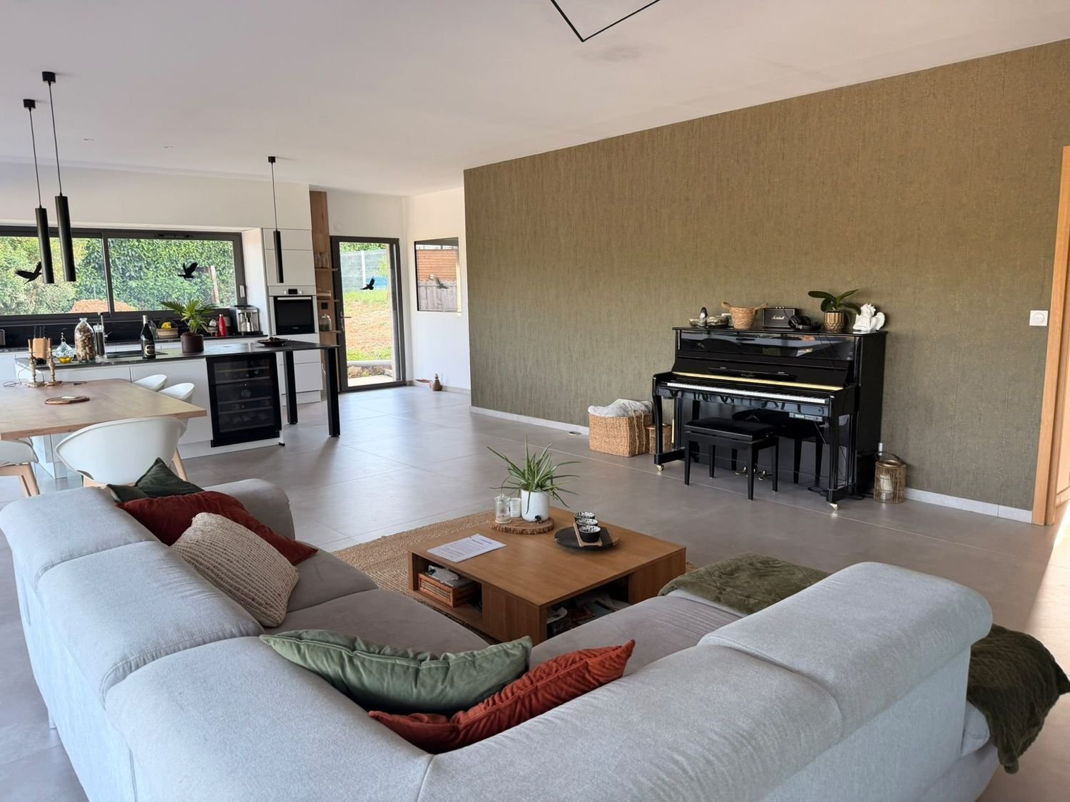 Maison à vendre, 150m², Lachassagne
