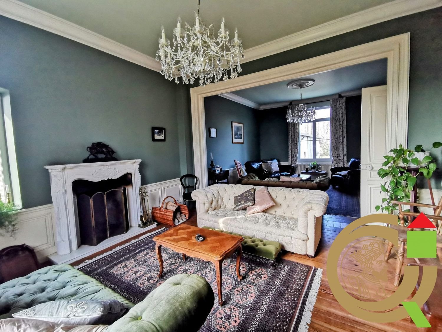 Maison à vendre, 230m², Prédefin