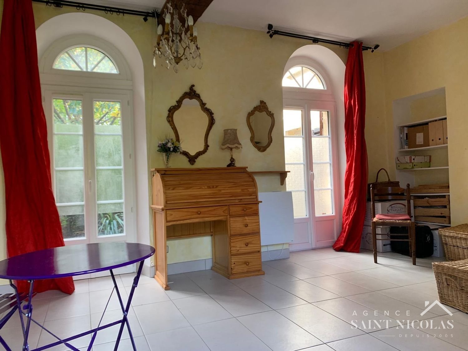 Appartement à vendre, 68m², Flins-sur-Seine