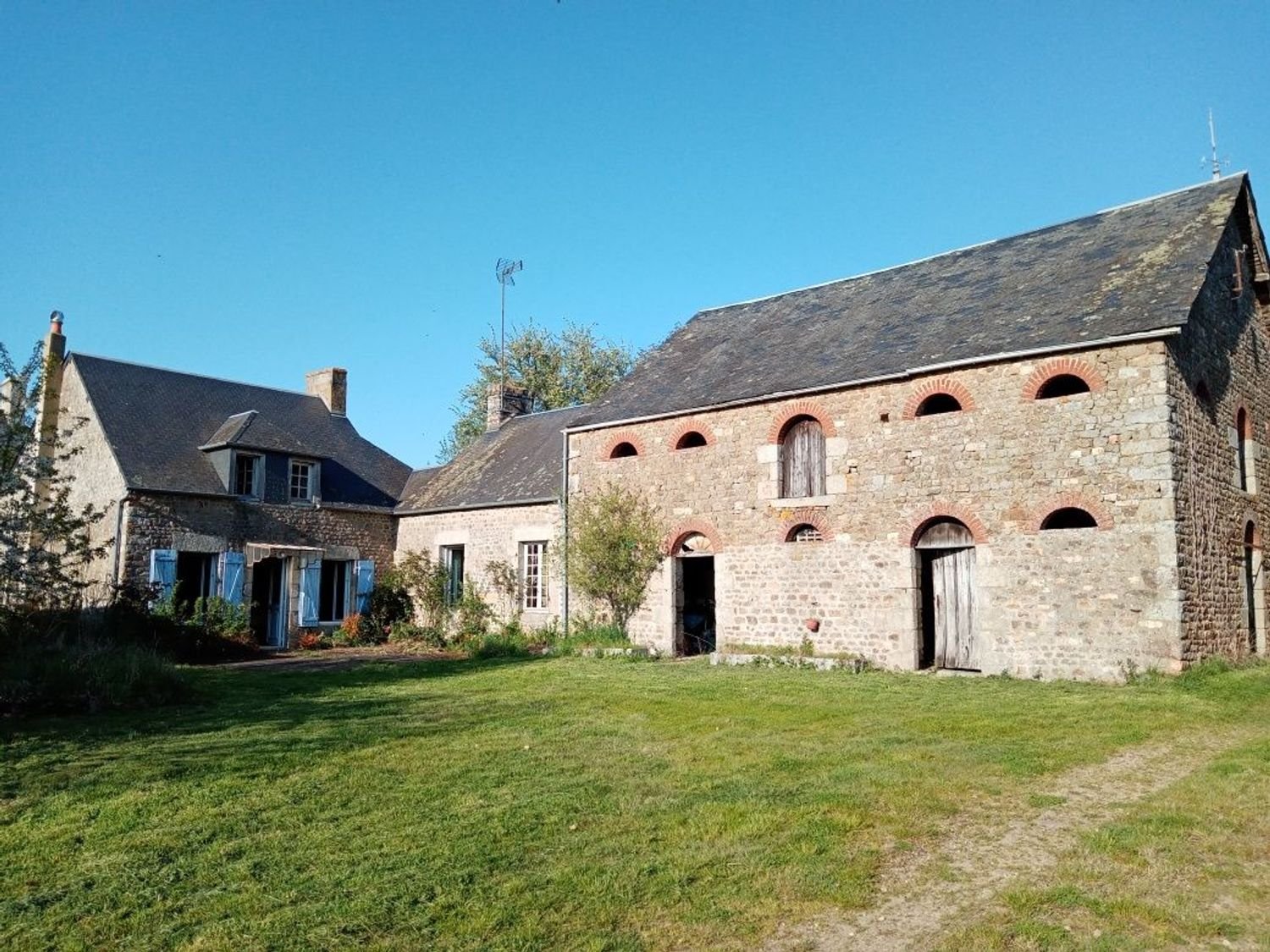 Maison à vendre, 70m², La Pallu