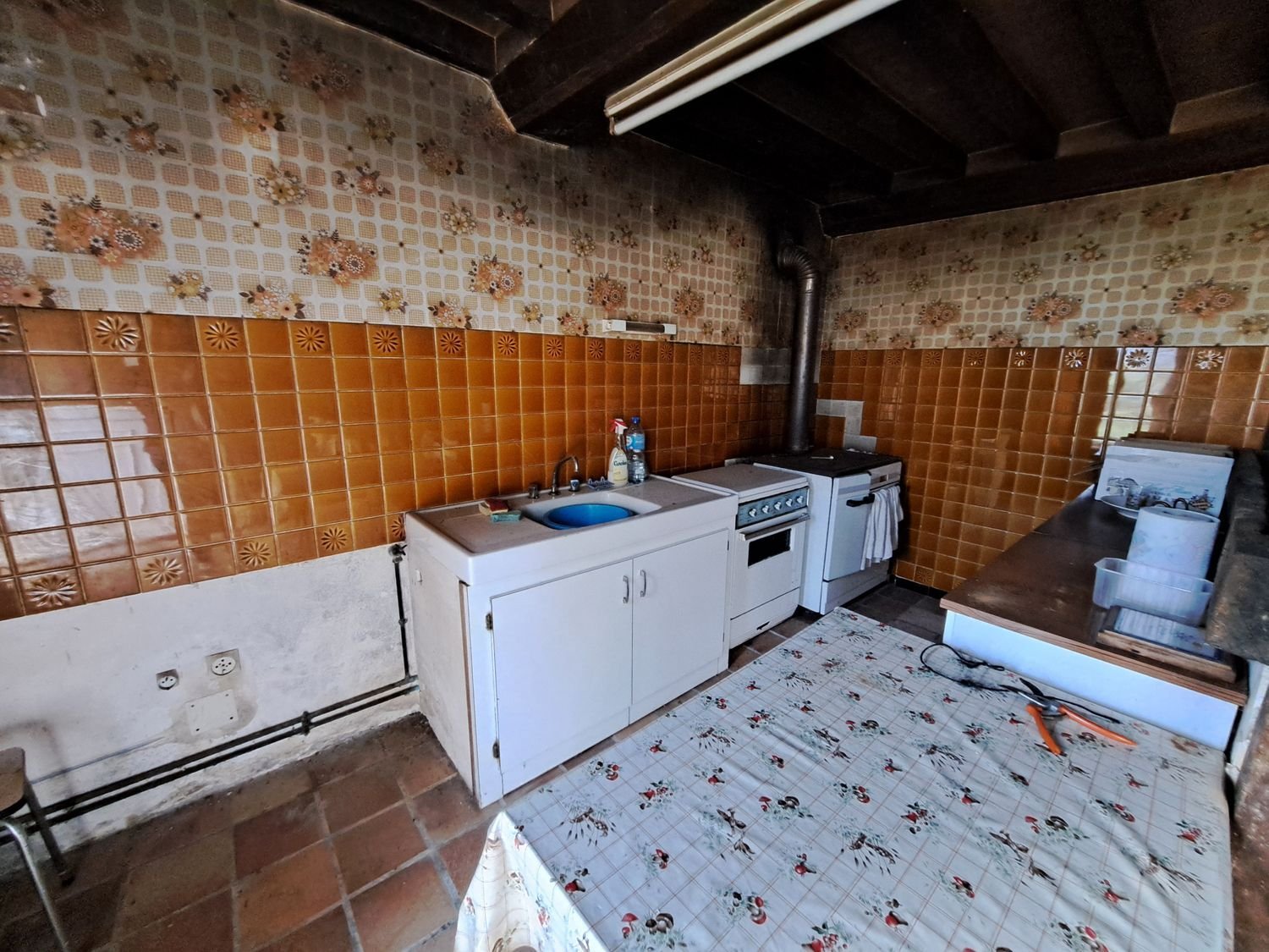 Maison à vendre, 70m², La Pallu