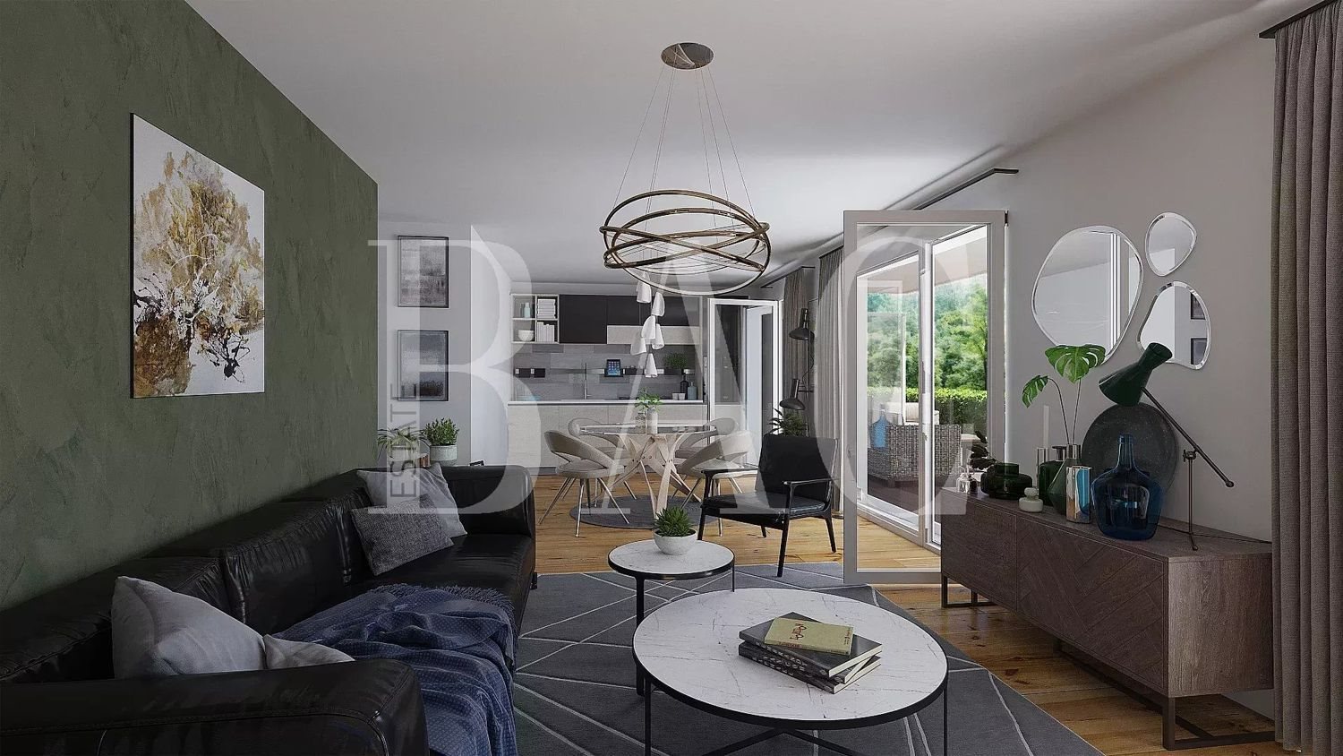Appartement à vendre, 76m², Neydens